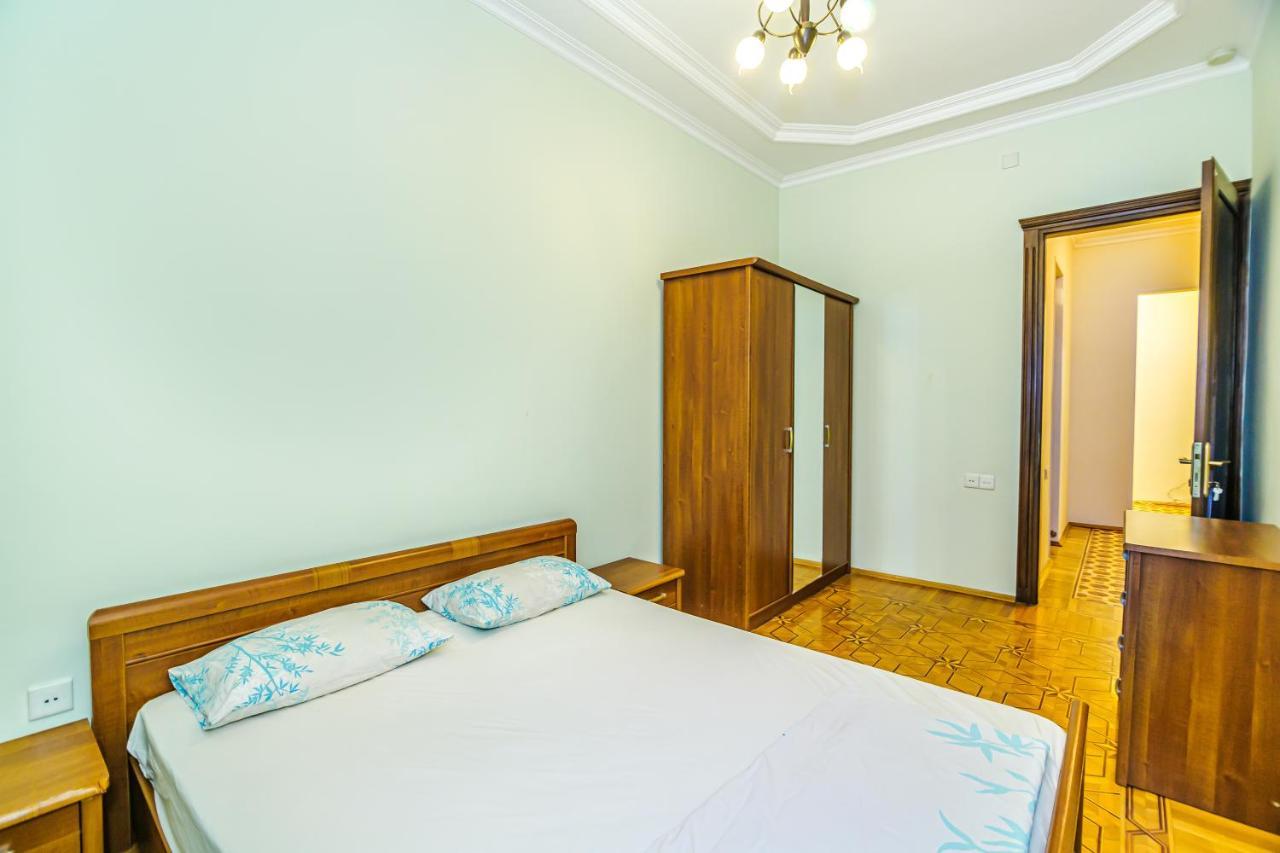 M Estate. Nizami Street  Apartment Baku Exterior foto