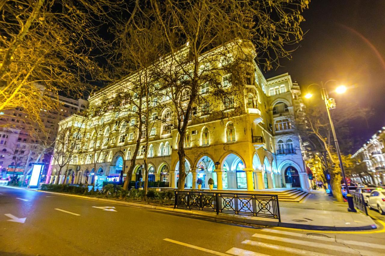 M Estate. Nizami Street  Apartment Baku Exterior foto