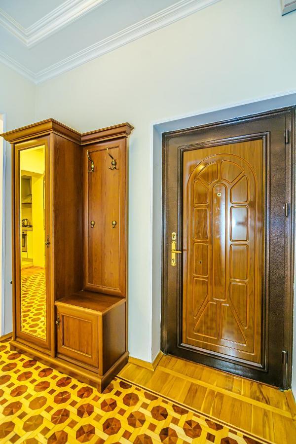M Estate. Nizami Street  Apartment Baku Exterior foto