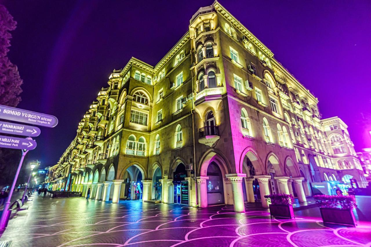 M Estate. Nizami Street  Apartment Baku Exterior foto
