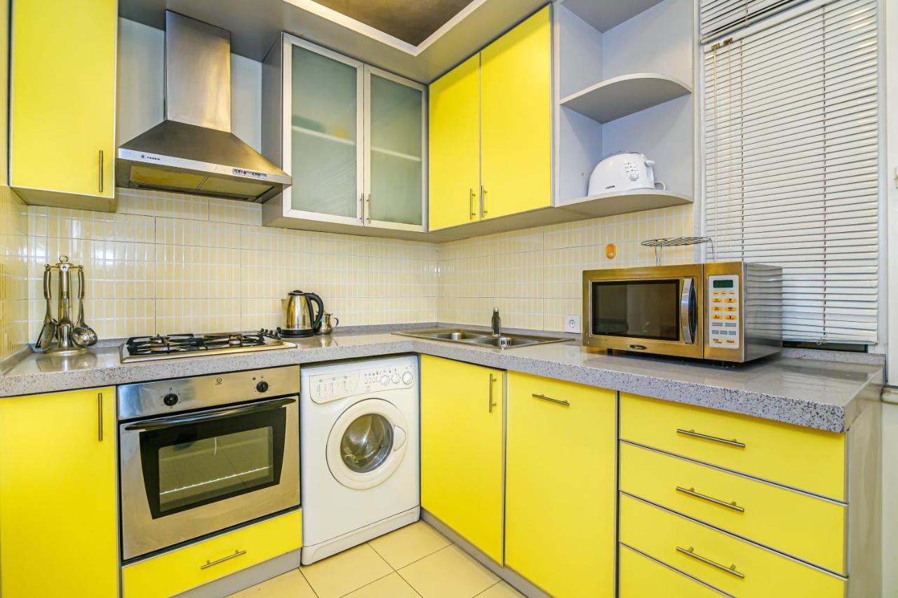 M Estate. Nizami Street  Apartment Baku Exterior foto