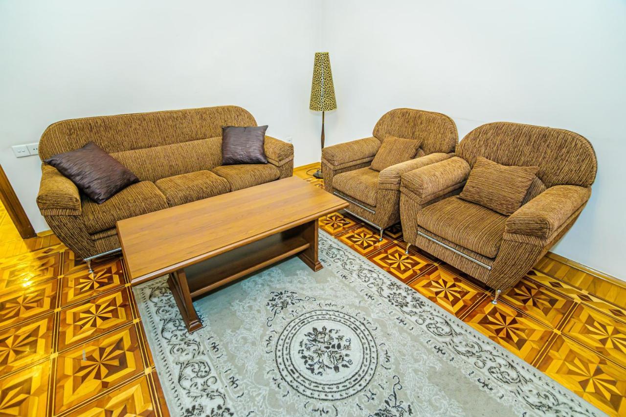 M Estate. Nizami Street  Apartment Baku Exterior foto
