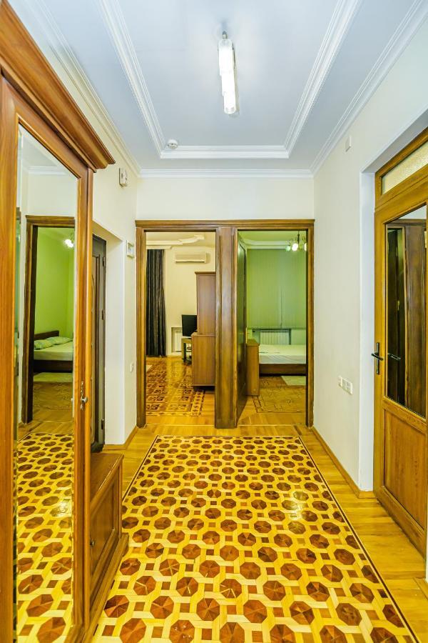 M Estate. Nizami Street  Apartment Baku Exterior foto