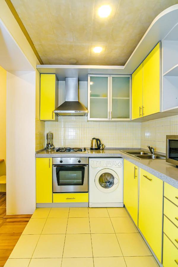 M Estate. Nizami Street  Apartment Baku Exterior foto