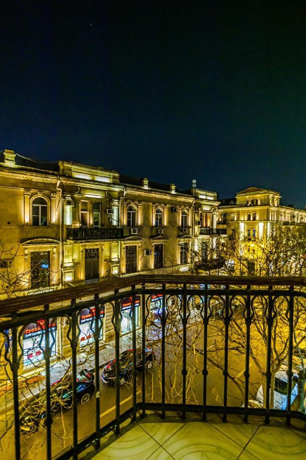M Estate. Nizami Street  Apartment Baku Exterior foto
