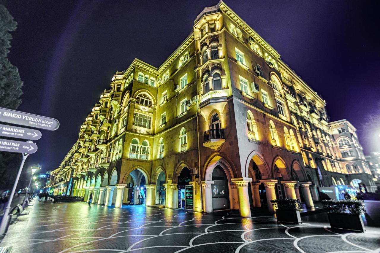 M Estate. Nizami Street  Apartment Baku Exterior foto