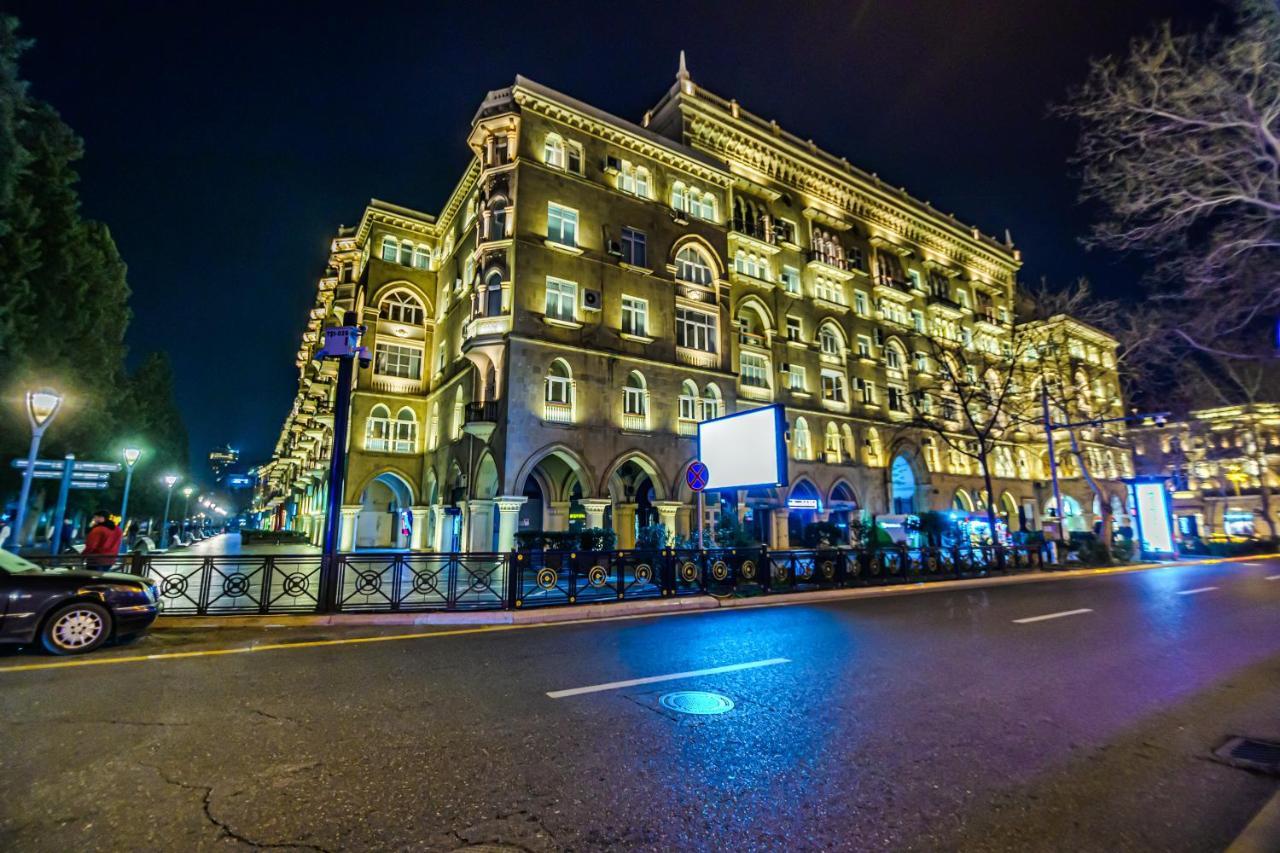 M Estate. Nizami Street  Apartment Baku Exterior foto