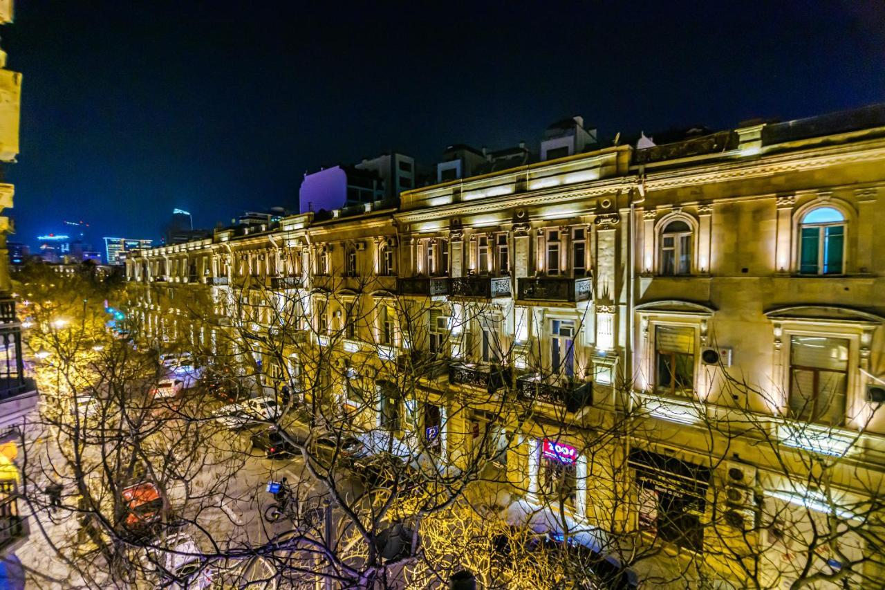 M Estate. Nizami Street  Apartment Baku Exterior foto