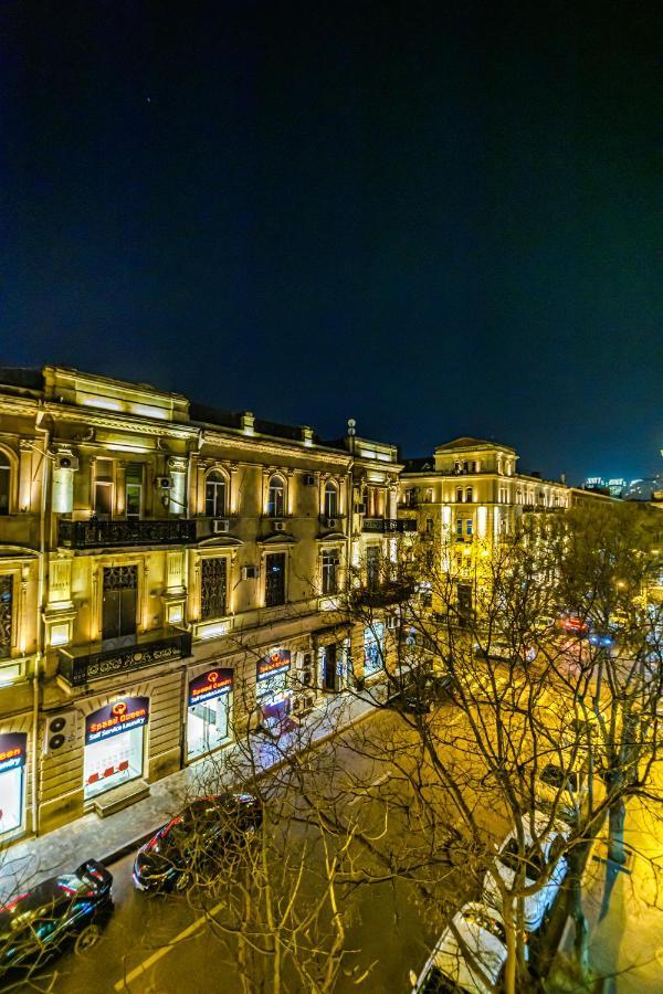 M Estate. Nizami Street  Apartment Baku Exterior foto
